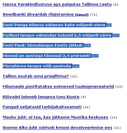 0808788-hinnad-langevad-ja-suurenevad-delfi delfi majandus 6. märts 2009