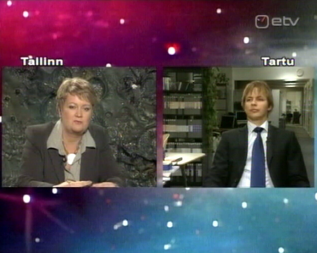 Telesild Tallinn-Tartu oli lahkumiskingitus? Viimane pauk teletaevas!