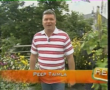 0808498 reporter ilmateate peep taimla pluusiga reporter ilmateate peep taimla pluusiga