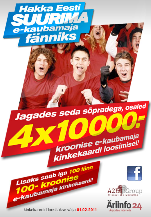 a2bgrupp elion vahendusel