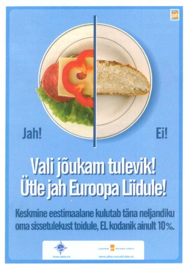 Reformierakonna ajakiri Reformikiri kiitis Euroopa Liiduga liitumist madalate toidu hindadega. Tegelikkus ei saa sellest enam kaugemal olla.