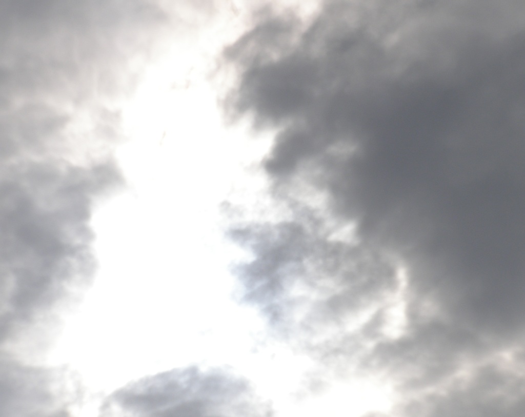 Pilved varjutasid Veenuse nägemise võimaluse. Foto Virgo Kruve